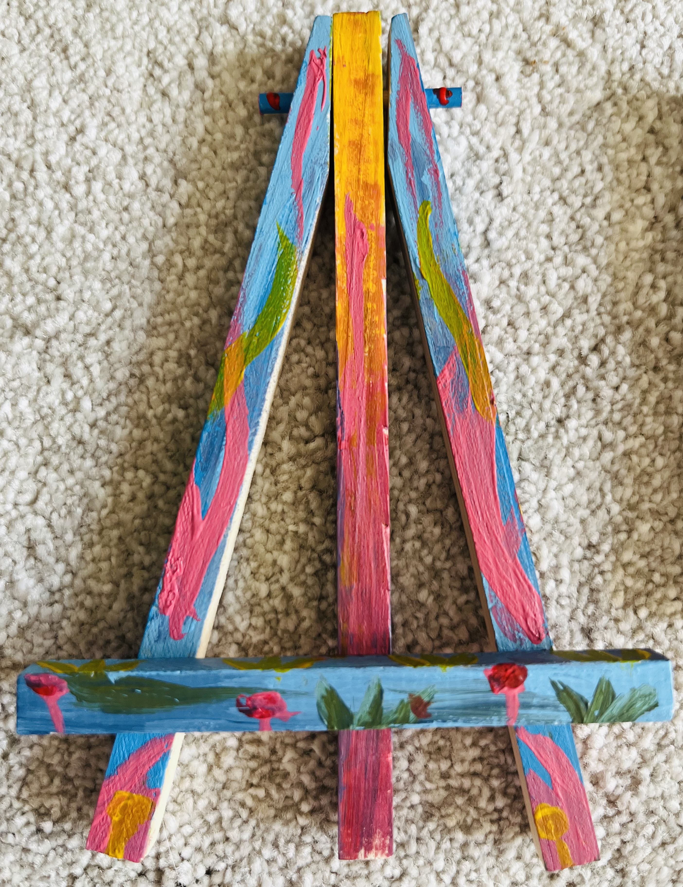 blossoming river stand