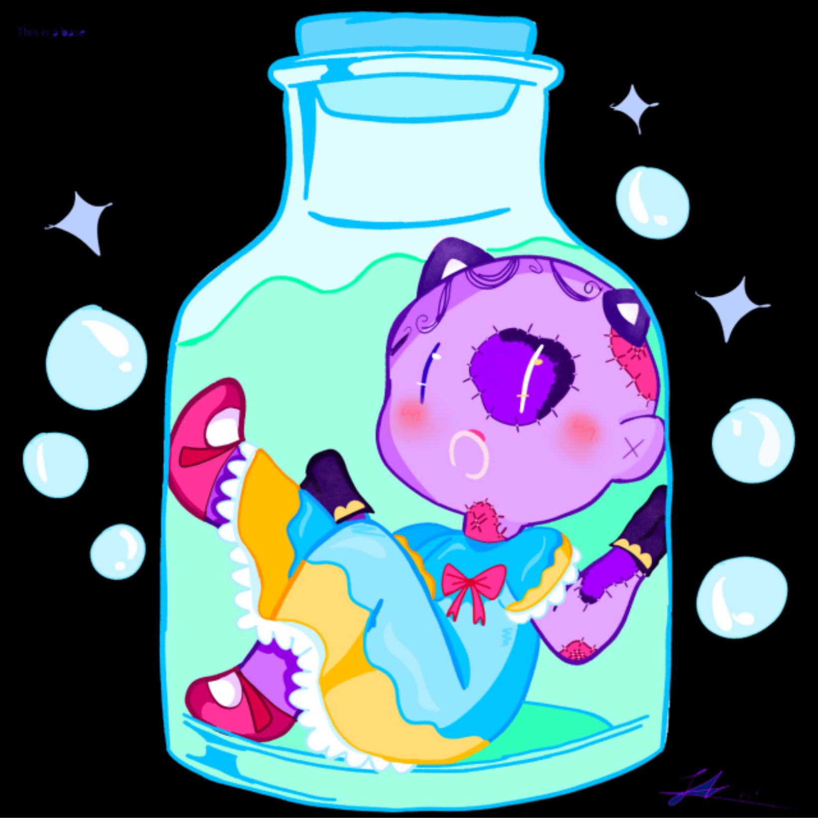 potion of mysteries